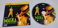 DVD MASKA - Jim Carrey