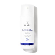 IMAGE Skincare Clear Cell ľahký krém na akné, ktorý reguluje činnosť žliaz