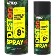 Spray DEETon APTEO VACO MAX odstraszanie komarów, kleszczy, meszek 170 ml