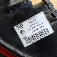 light rear rear part side left Renault Clio IV 265553021R