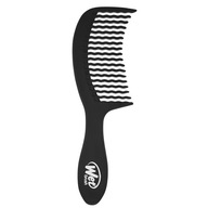 Wet Brush Detangling Comb hrebeň na vlasy Black