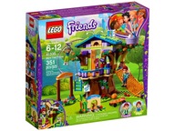LEGO FRIENDS 41335 Domek na drzewie Mii