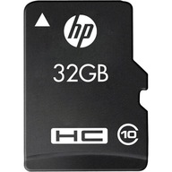 Karta pamięci HP by PNY 32GB microSDHC mikro C10