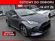 Od ręki - Toyota Yaris Hybrid 1.5 Style 116KM I Podgrzewane fotele!