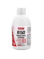 VITAMIN B50 METHYL FORTE COMPLEX TEKUTINY 500 ml - PHARMOVIT