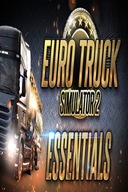 Euro Truck Simulator 2 Essentials NOVÁ PLNÁ VERZIA STEAM PC PL