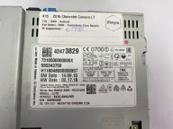 module control unit radia Chevrolet Camaro 2016+ USA