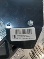 accelerator pedal / potentiometer pedalu gas RENAULT DXI 24204937