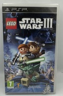 LEGO Star Wars III: The Clone Wars Sony PSP