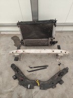 ALFA ROMEO STELVIO 2.2 MTJ support panel for radiators radiator