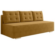 Kanapa RIKO rozkładana sofa skandynawska 195x140