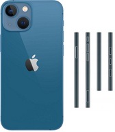 Pskom kijelzővédő fólia Apple iPhone 13 mini készülékhez 4 db