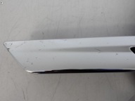 VOLVO XC60 II 2 LIFT 21- ZWYKLY bumper grid + moulding CHROM left front