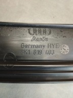 Audi A5 8T torpedo plastic 8K1819403