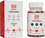 Corsanum - Najlepší liek na srdce a cholesterol