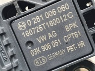 sensore pressione MAP SENSOR 03K906051 VW TRANSPORTER T6 CRAFTER 2.0 TDI
