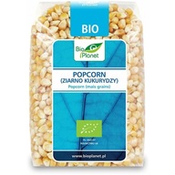 BIO PLANET POPCORN ZIARNO EKO 400G ..