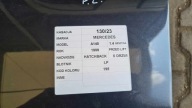 fender front left Mercedes A-klasa W168 LAK 195