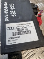 řídící jednotka modul střechy AUDI A4 B6 CABRIO