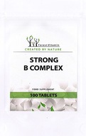 FOREST Vitamin Strong B Complex 100 tab.
