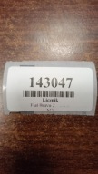 FIAT BRAVO II 1.6 dials 51820214