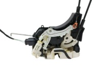 lock door rear part right Peugeot 4007 and (2007-2012)