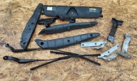 complete front AUDI A3 8Y bonnet fender bumper radiator 1.5eTSI