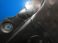 MERCEDES CLS W218 motor cover lower below engine floor