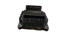 computer control unit of the engine OPEL ASTRA G (1998-2009) 1.6 16V 101KM 09355929