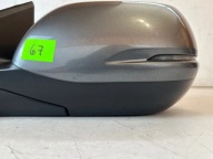 mirror front front left Honda CR-V IV 7 PIN UK