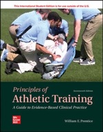 ISE Principles of Athletic Training: A Guide to