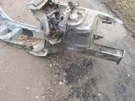 čtvrtka levá přední levý předek audi a4 b8 LY7G