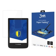 2x Folia na PocketBook Touch Lux 5 3mk Paper