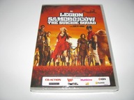 LEGION SAMOBÓJCÓW ! SUICIDE SQUAD !! DVD !!! NOWA