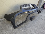 MERCEDES GLC W253 253 AMG LIFT 19- front bumper