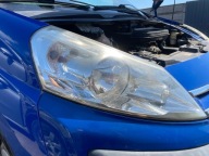 REFLEKTOR light right front front Citroen Jumpy II 2 07-16