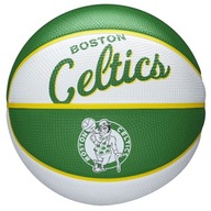 Piłka Wilson NBA Team Retro Boston Celtics Mini Ba