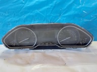 dials clock PEUGEOT 208 2016R 1.6 HDI 981384898001
