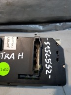 PANEL klimatizaci klími OPEL ASTRA H 90151241