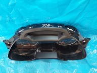 dials clock A4 B8 3.0 TDI 8K0920930D