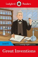 Ladybird Readers Level 6 - Great Inventions (ELT