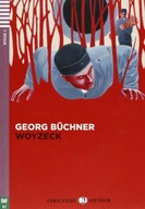 LN Woyzeck książka CD B1 Georg Büchner