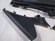 blinds windows rear part plato komplet Lincoln Continental 2017
