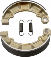 Szczęki hamulcowe tył 180x35mm (zawiera sprężyny) HONDA CB, MBX, NSR, PC,