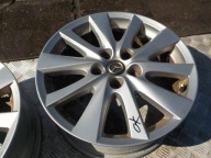 MAZDA CX-3 CX-5 Jantes d’aluminium R17 5x114.3