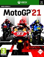 MOTOGP 21 XBOX SERIES X/S KLÍČ