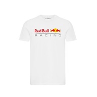 Koszulka T-shirt męska Logo Red Bull Racing M