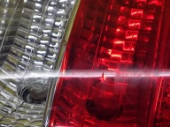 OPEL ZAFIRA A light right rear part