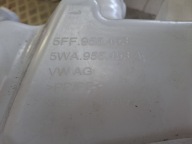 washer fluid tank VW GOLF VIII 2019R-> LEON IV