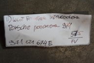 perfetto stato tubo d’ingresso dell’aria radiatore intercooler PORSCHE PANAMERA 971 1
